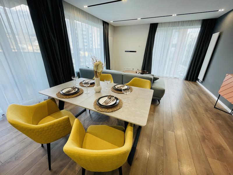High-class apartment with convenient location on Cherni Vrah Blvd. High-class apartment with convenient location on Cherni Vrah Blvd.