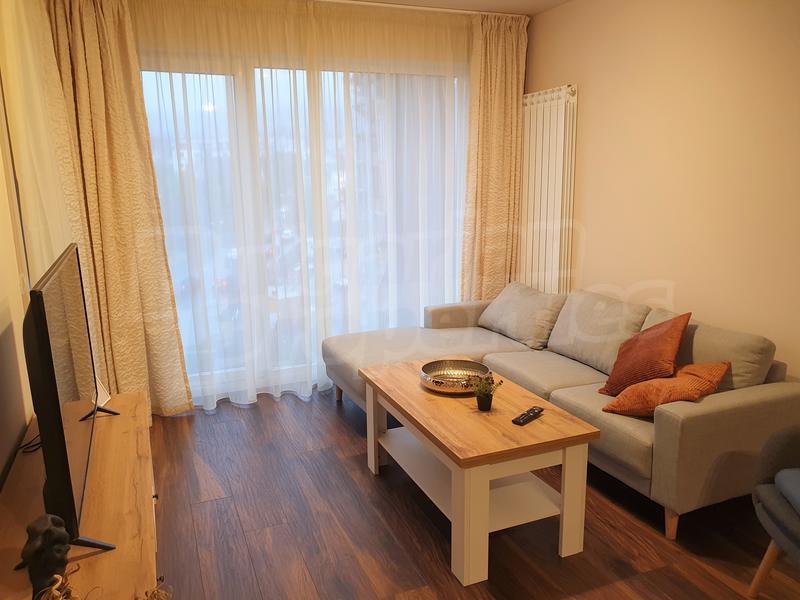 Stylishly furnished, family home near Cherni Vrah Blvd., with easy access to the Ring Road Stylishly furnished, family home near Cherni Vrah Blvd., with easy access to the Ring Road