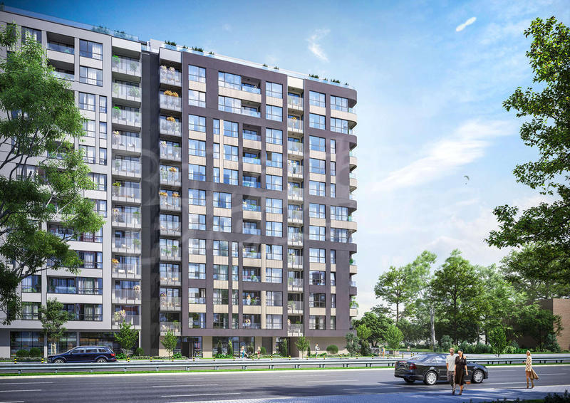 1- and 2-bedroom apartments and penthouses next to Slivnitsa Blvd. and city amenities 1- and 2-bedroom apartments and penthouses next to Slivnitsa Blvd. and city amenities