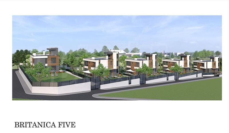 High class house near Britanica school and Tsarsko Selo in Dragalevtsi district High class house near Britanica school and Tsarsko Selo in Dragalevtsi district