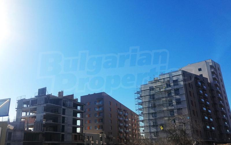 Apartments in a complex of four residential buildings with excellent location Apartments in a complex of four residential buildings with excellent location