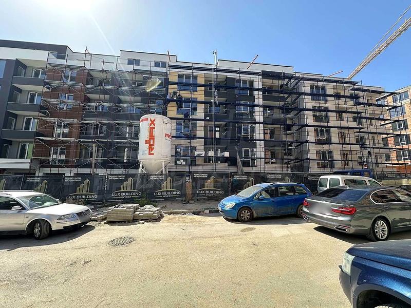 Sunny apartments with comfortable living area near the National Sport Academy Sunny apartments with comfortable living area near the National Sport Academy