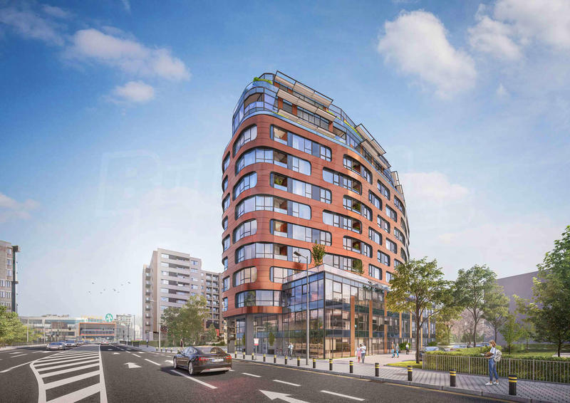 Apartments with 1, 2 or 3 bedrooms with convenient access to the top center and Vitosha Mountain Apartments with 1, 2 or 3 bedrooms with convenient access to the top center and Vitosha Mountain