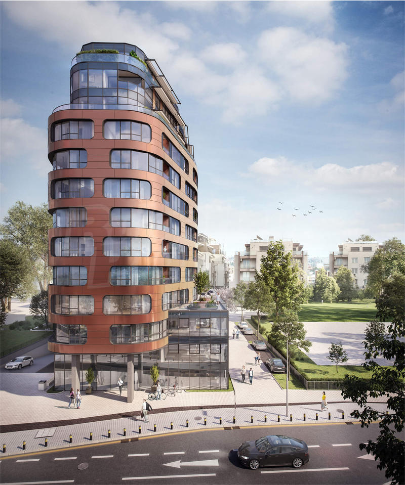 Apartments with 1, 2 or 3 bedrooms with convenient access to the top center and Vitosha Mountain Apartments with 1, 2 or 3 bedrooms with convenient access to the top center and Vitosha Mountain