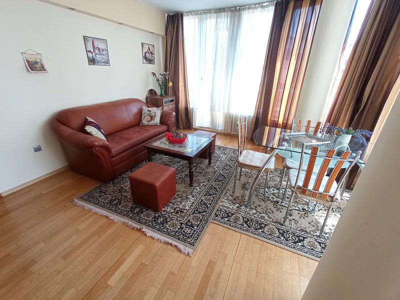 Apartment in a new building with luxurious common areas 600 meters from a park Apartment in a new building with luxurious common areas 600 meters from a park