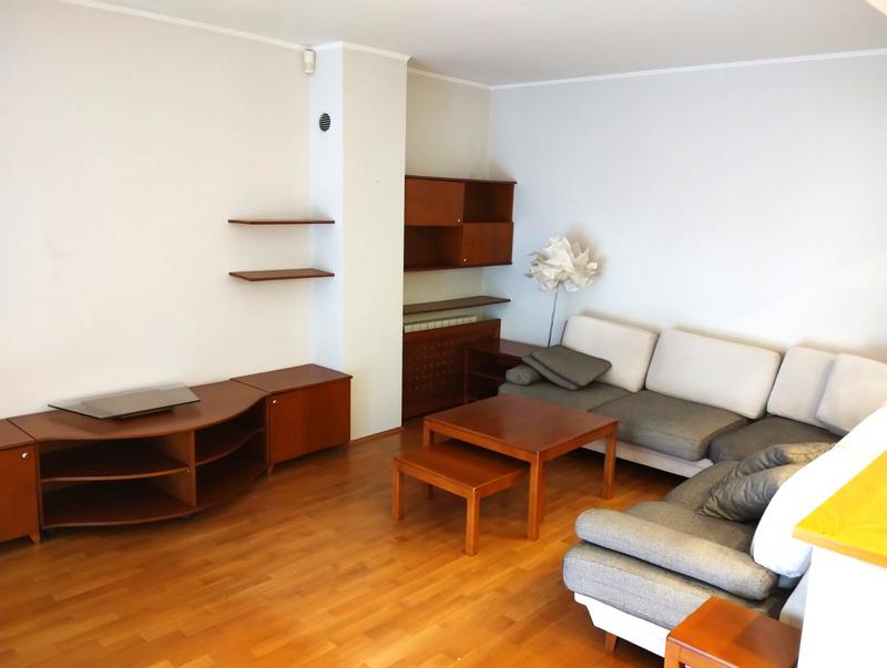 Fully furnished 2-bedroom apartment in "Lozenets" district Fully furnished 2-bedroom apartment in "Lozenets" district