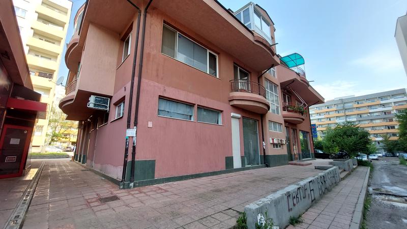 Business premises with a sought-after location in the capital Business premises with a sought-after location in the capital