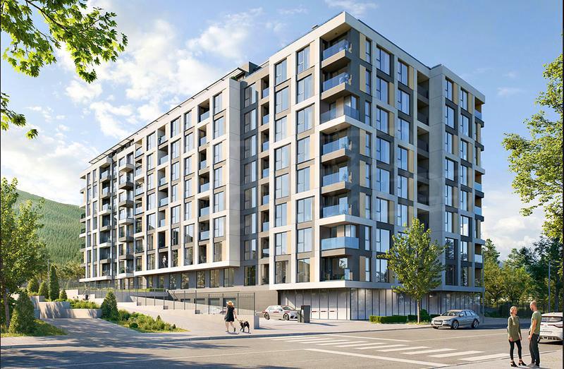 Coziness, comfort, style and tranquility - 1- and 2-bedroom apartments at the foot of the mountain Coziness, comfort, style and tranquility - 1- and 2-bedroom apartments at the foot of the mountain