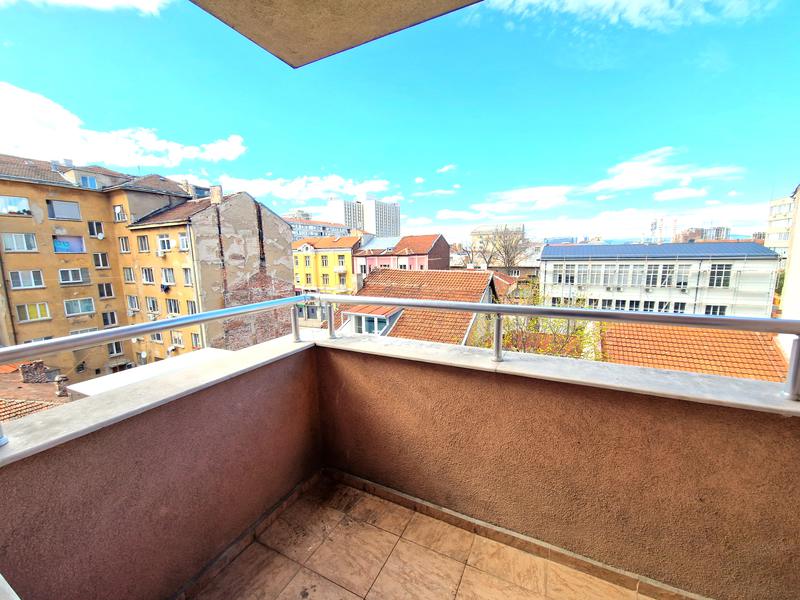 Apartment with high-class furniture and equipment in the center of Sofia Apartment with high-class furniture and equipment in the center of Sofia