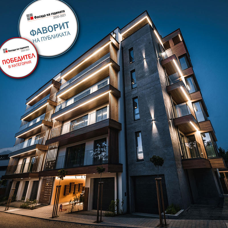 Spacious property in a high quality luxury building Spacious property in a high quality luxury building