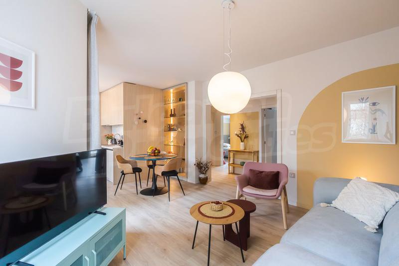 Furnished apartment in the area of Cherven Square of the Sea Capital Varna Furnished apartment in the area of Cherven Square of the Sea Capital Varna