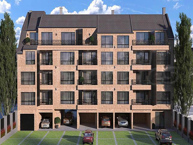 2-bedroom apartments with sea views in a new building in a communicative area of Varna 2-bedroom apartments with sea views in a new building in a communicative area of Varna