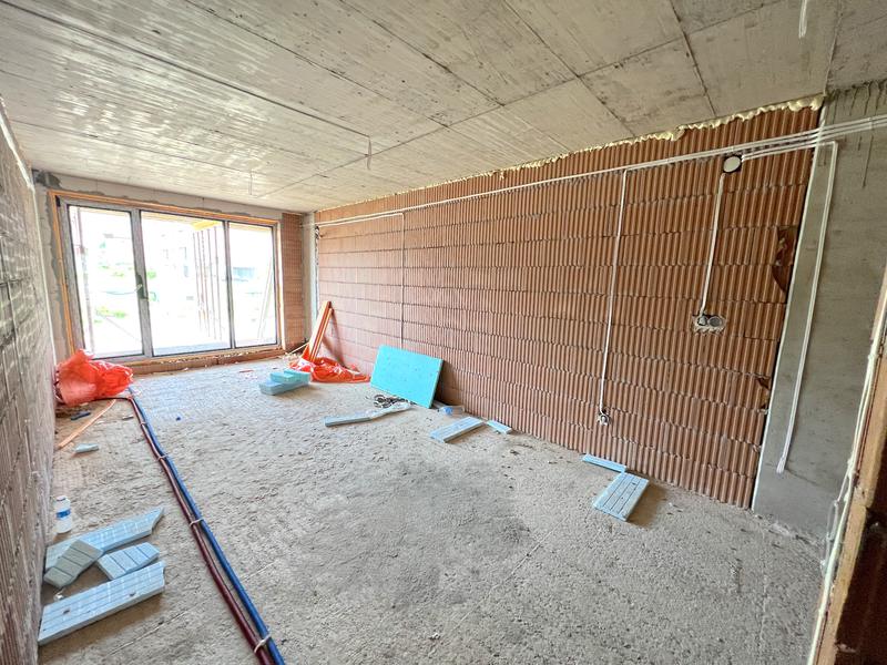 Apartment in a new building with a children's playground, green areas with a convenient exit to the Ring road Apartment in a new building with a children's playground, green areas with a convenient exit to the Ring road