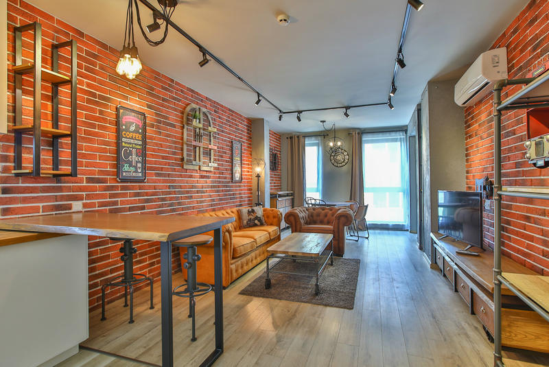 Designer furnished new apartment at Cherni Vrah Blvd. in Krustova Vada quarter Designer furnished new apartment at Cherni Vrah Blvd. in Krustova Vada quarter