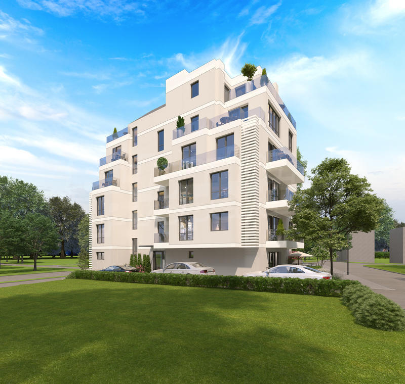 1, 2 and 3-bedroom apartments with an excellent location in Malinova Dolina district 1, 2 and 3-bedroom apartments with an excellent location in Malinova Dolina district