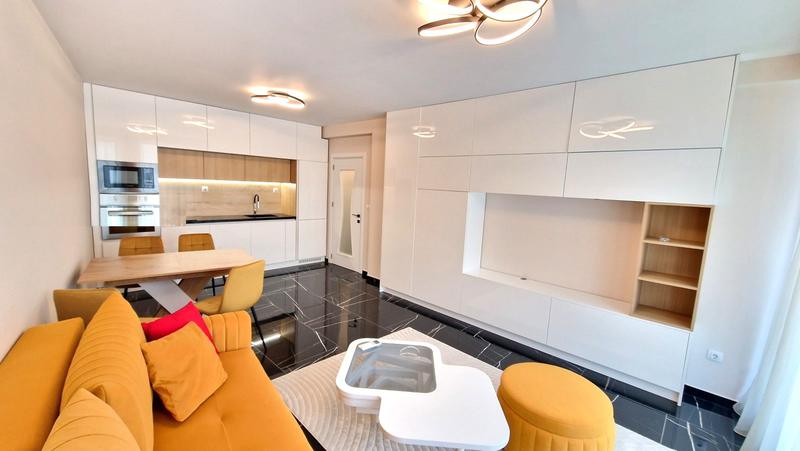 1-bedroom apartment in a new building in Manstirski livadi quarter - west 1-bedroom apartment in a new building in Manstirski livadi quarter - west