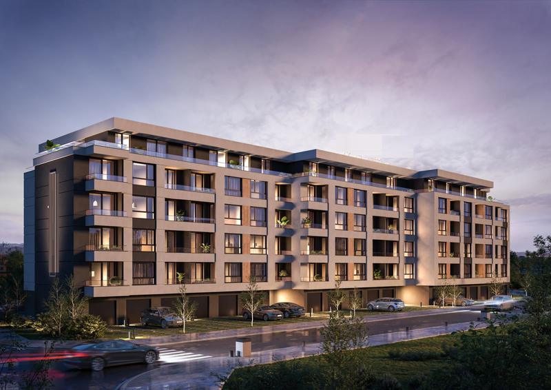 For sale - 1-bedroom apartment For sale - 1-bedroom apartment