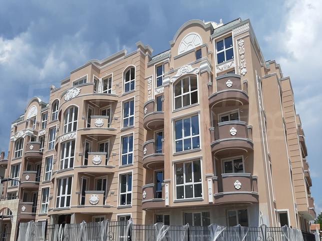 Variety of turn-key apartments 5 minutes walk away from Ravda Central Beach
