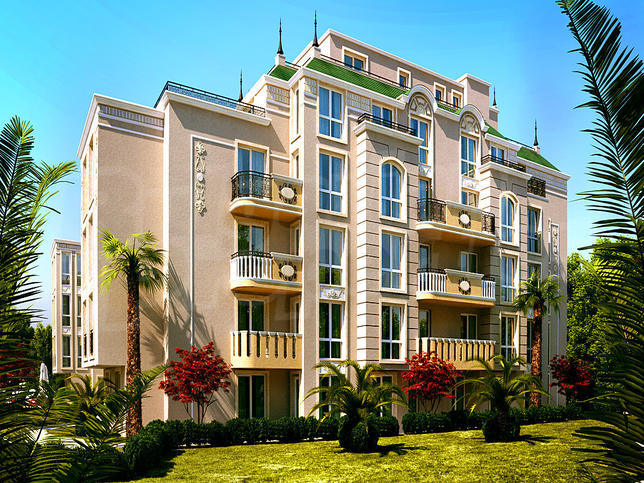 Variety of turn-key apartments 5 minutes walk away from Ravda Central Beach
