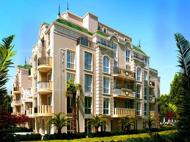 Variety of turn-key apartments 5 minutes walk away from Ravda Central Beach
