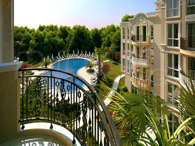 Variety of turn-key apartments 5 minutes walk away from Ravda Central Beach

