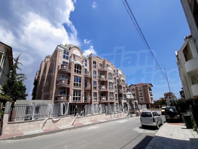 Variety of turn-key apartments 5 minutes walk away from Ravda Central Beach
