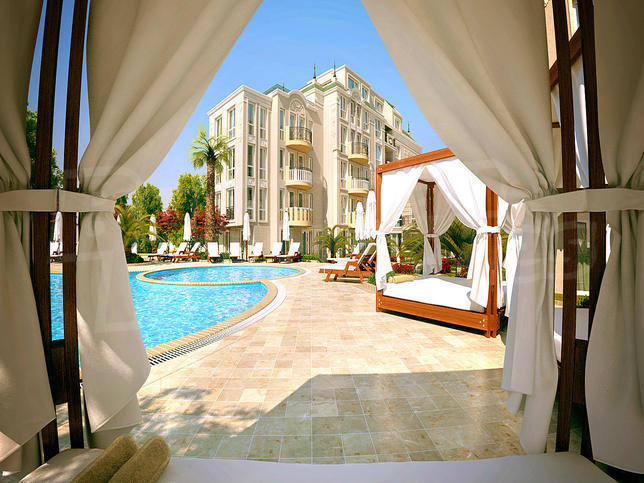 Variety of turn-key apartments 5 minutes walk away from Ravda Central Beach
