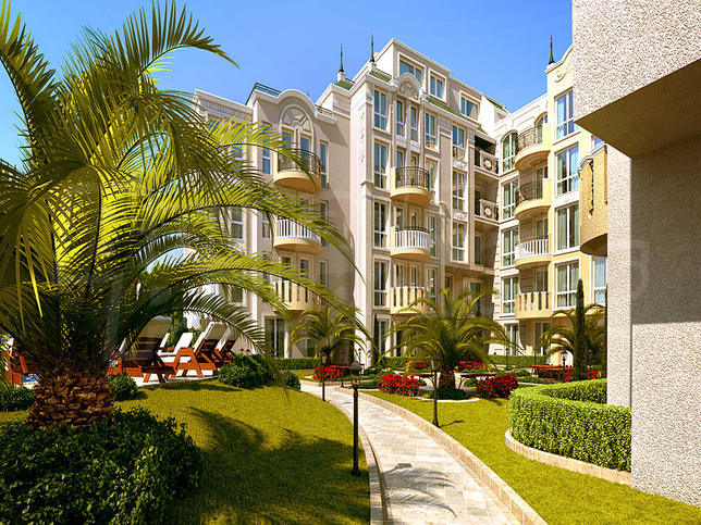 Variety of turn-key apartments 5 minutes walk away from Ravda Central Beach
