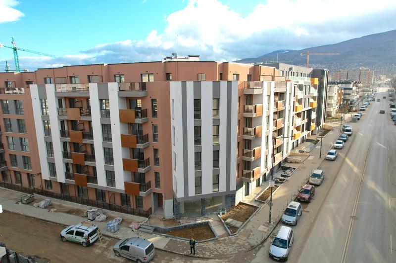 For sale - 1-bedroom apartment For sale - 1-bedroom apartment