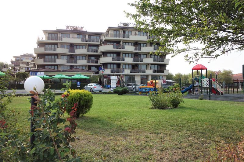Furnished apartment with seafront location in Shkorpilovtsi Furnished apartment with seafront location in Shkorpilovtsi