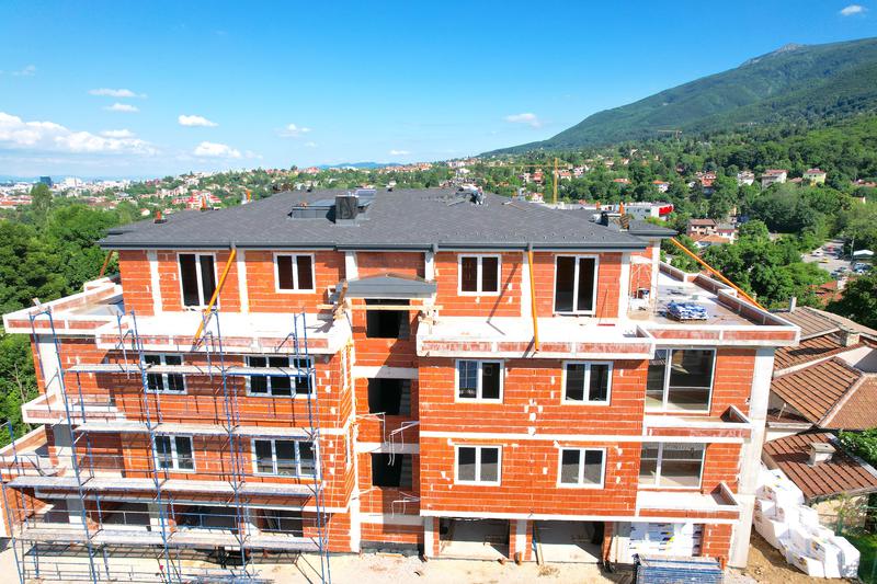 Two-bedroom apartment in a boutique building in Karpuzitsa district
Two-bedroom apartment in a boutique building in Karpuzitsa district