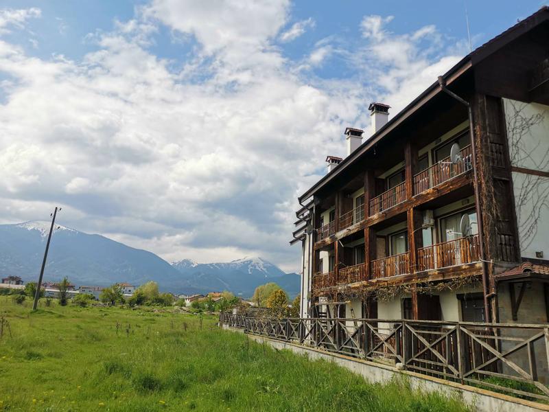1bedroom apartment for rent in Belvedere Holiday Club in Bansko