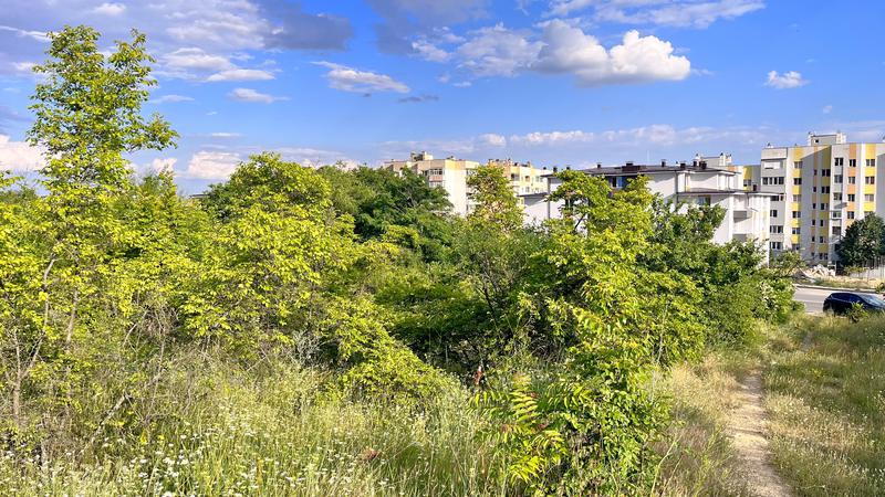 Land with high investment potential on the outskirts of the town Land with high investment potential on the outskirts of the town