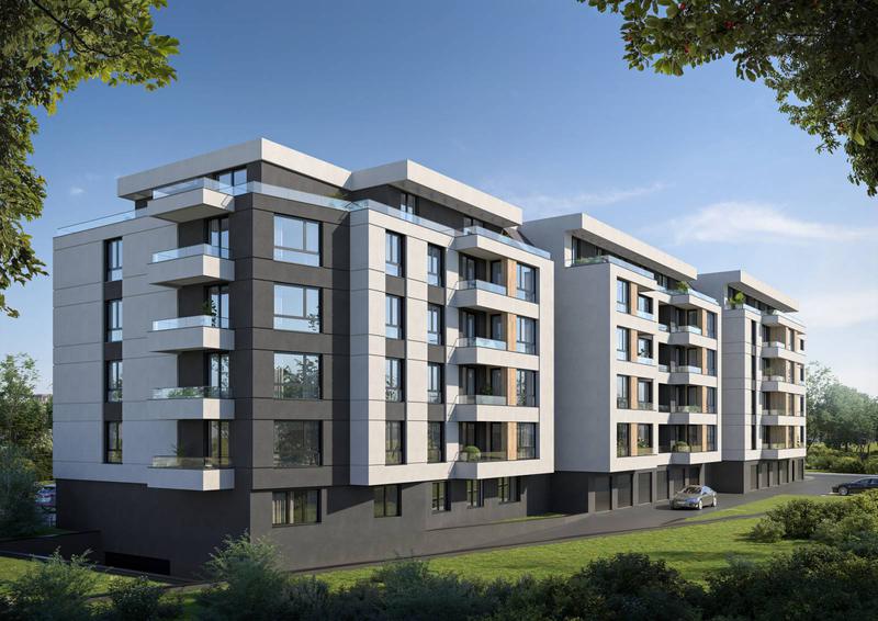 For sale - 1-bedroom apartment For sale - 1-bedroom apartment