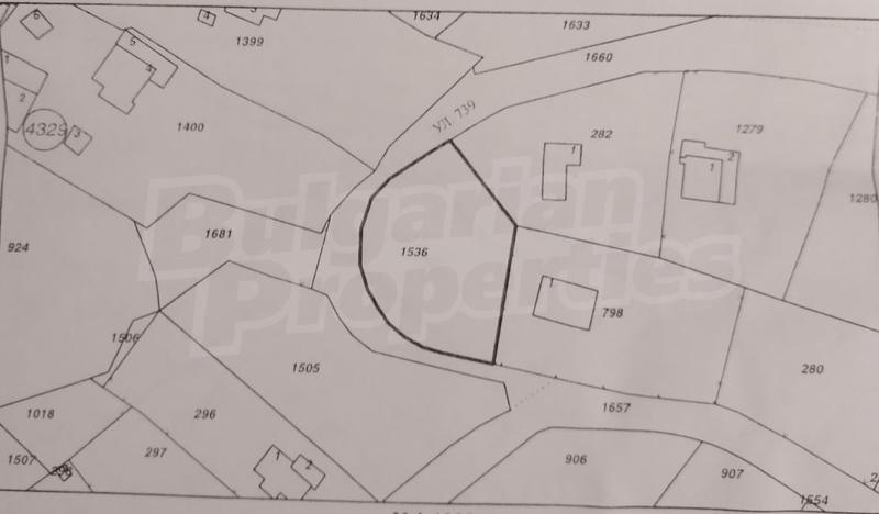 Plot of land with wonderful view of Sofia and Vitosha mountain, close to educational institutions Plot of land with wonderful view of Sofia and Vitosha mountain, close to educational institutions