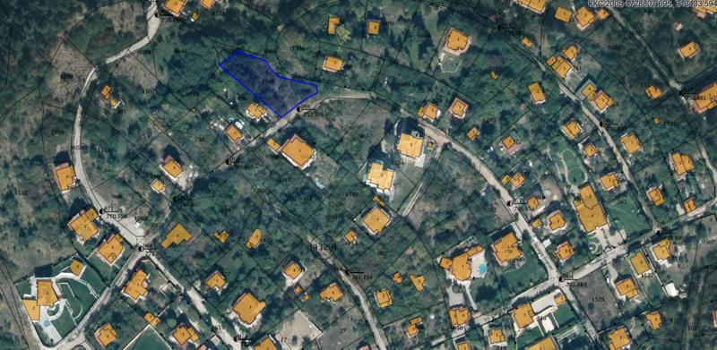Plot in an area known for mineral waters, beautiful nature and clean air Plot in an area known for mineral waters, beautiful nature and clean air