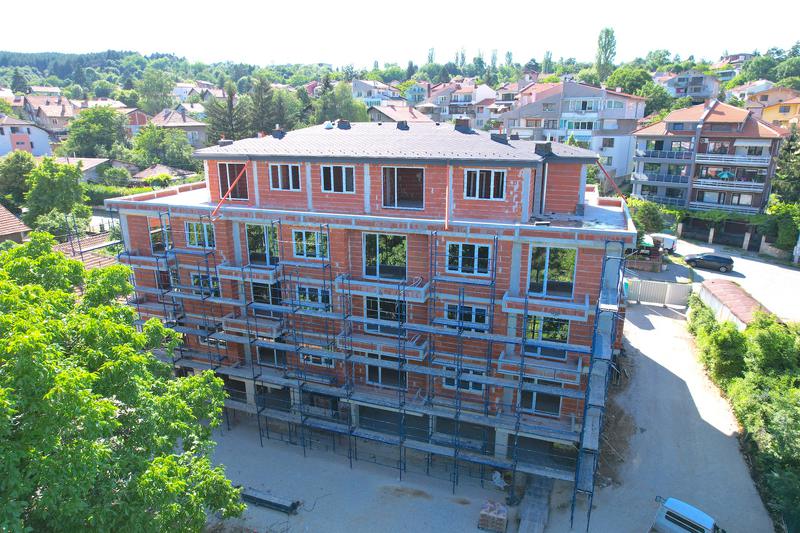 2-bedroom apartment in a small boutique building near the Vladaiska Reka river 2-bedroom apartment in a small boutique building near the Vladaiska Reka river