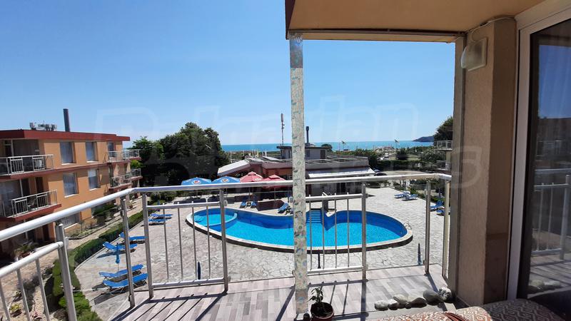 Comfortable apartment with Permission for use, 50 m from the beach in Sozopol Comfortable apartment with Permission for use, 50 m from the beach in Sozopol