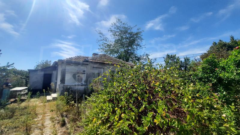 Furnished house and outbuildings near Burgas Furnished house and outbuildings near Burgas