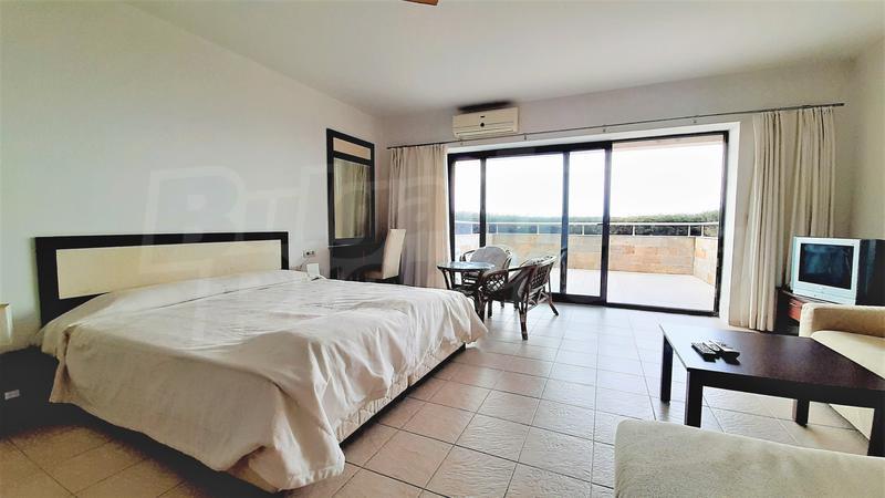 Furnished apartment on the first line from the sea in Budjaka area Furnished apartment on the first line from the sea in Budjaka area