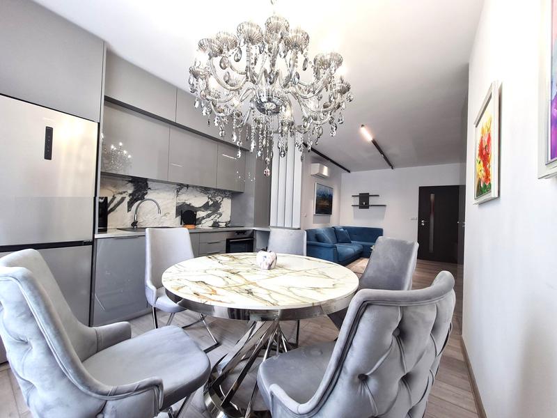 2-bedroom apartment with high-class furnishings and an excellent location in Krastova Vada quarter 2-bedroom apartment with high-class furnishings and an excellent location in Krastova Vada quarter