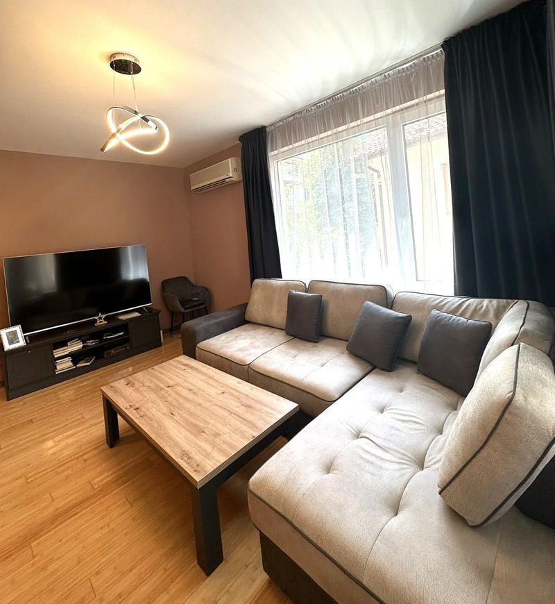 Furnished apartment with taxes included in preferred villa area of the capital Furnished apartment with taxes included in preferred villa area of the capital