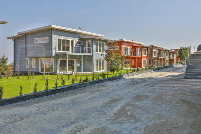 Luxury turn-key energy efficient family houses in the foothills of Vitosha Mountain Luxury turn-key energy efficient family houses in the foothills of Vitosha Mountain