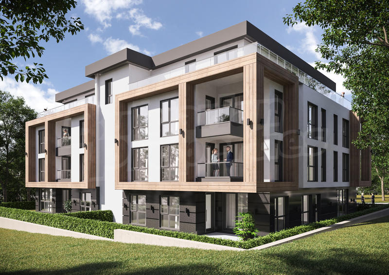 1 and 2-bedroom apartments with an excellent location in Malinova Dolina district 1 and 2-bedroom apartments with an excellent location in Malinova Dolina district