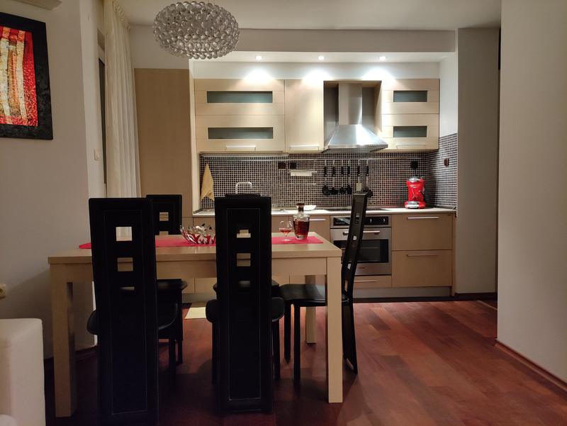 Furnished apartment in the central area of Plovdiv Furnished apartment in the central area of Plovdiv