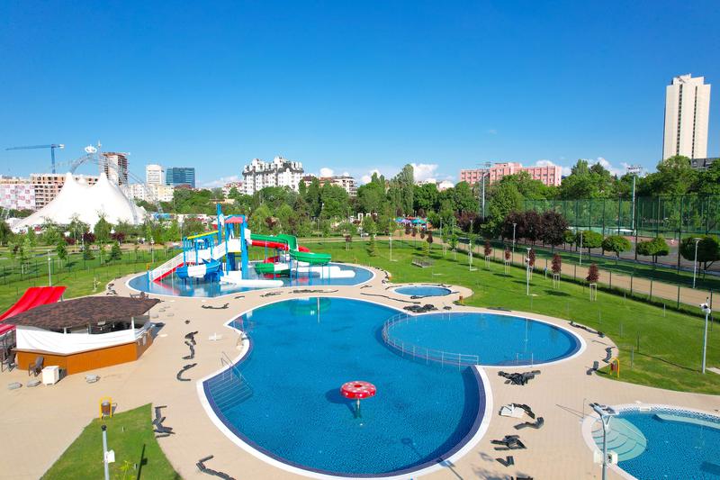 Properties near Sportna Sofia complex Properties near Sportna Sofia complex