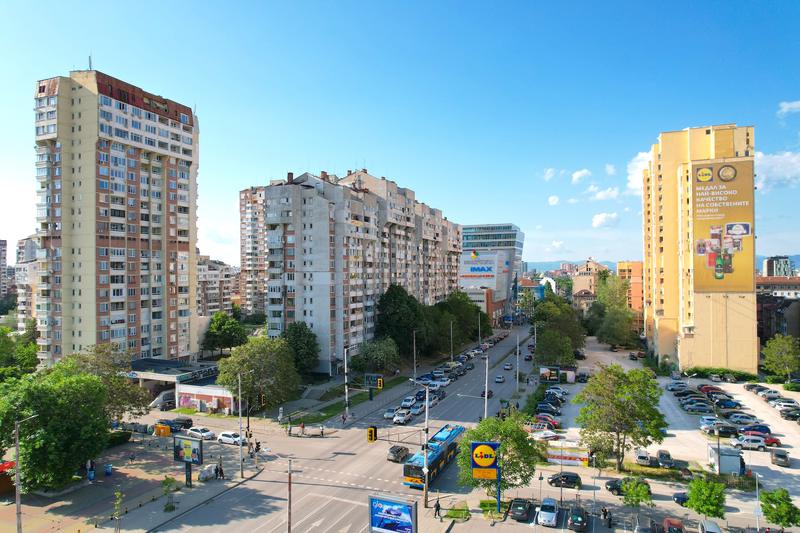 Properties near Sportna Sofia complex Properties near Sportna Sofia complex