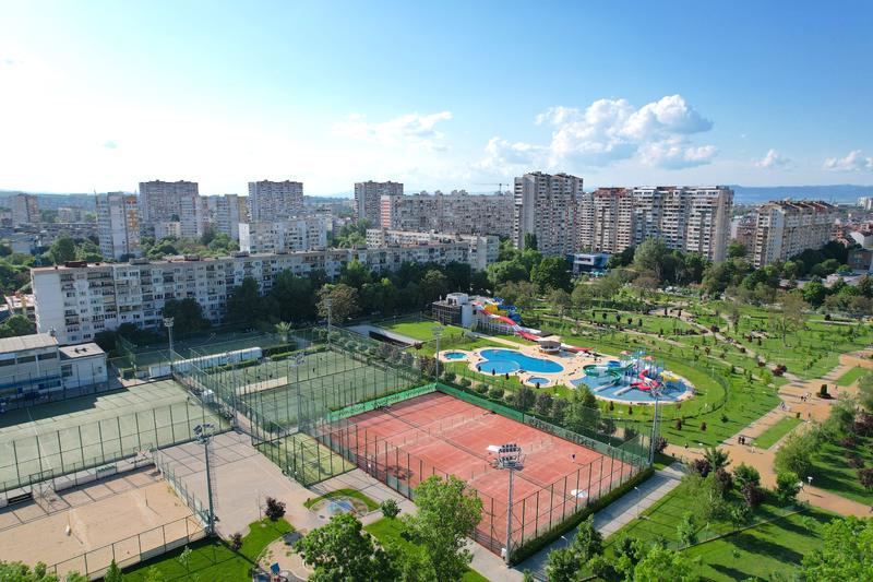 Properties near Sportna Sofia complex Properties near Sportna Sofia complex
