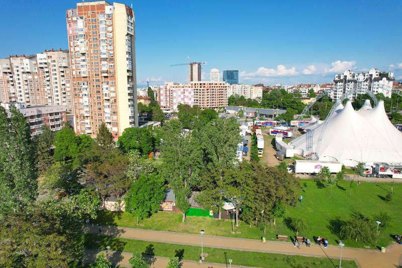 Properties near Sportna Sofia complex Properties near Sportna Sofia complex