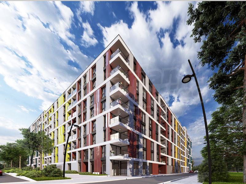 Properties near Sportna Sofia complex Properties near Sportna Sofia complex